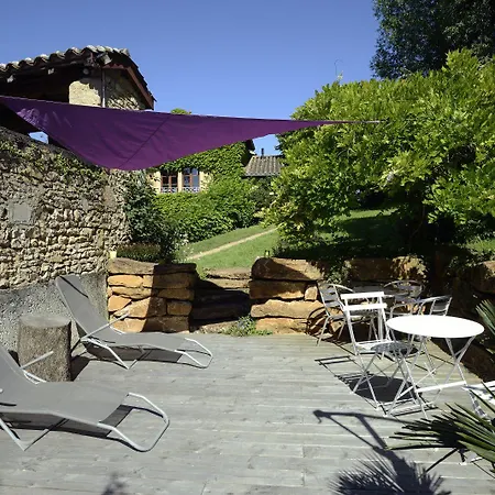 L'aube Du Moulin Gleizé