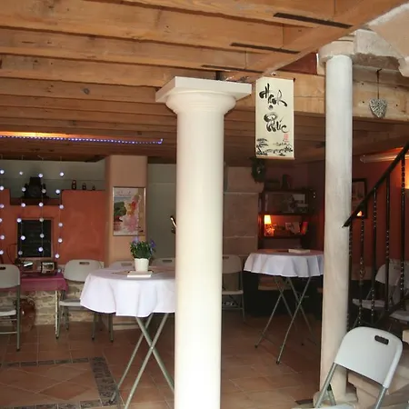 L'aube Du Moulin Alojamento de Acomodação e Pequeno-almoço 3*
