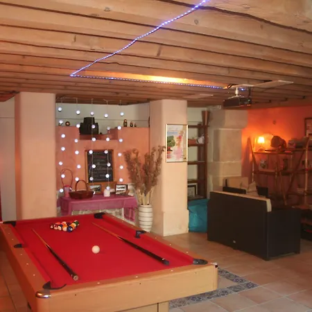 L'aube Du Moulin فندق مبيت وإفطار 3*