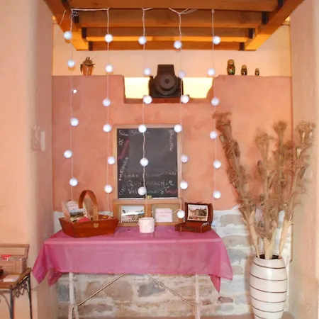 Bed & Breakfast L'aube Du Moulin 3*