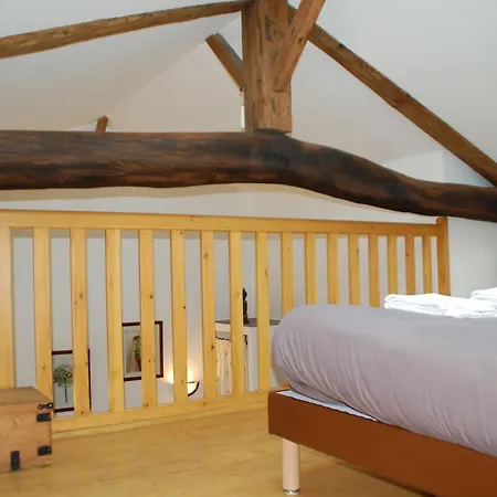 Frühstückspension L'aube Du Moulin