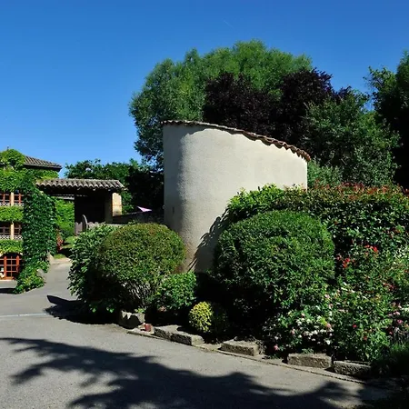 L'aube Du Moulin Gleizé