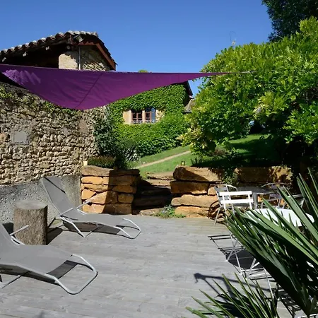 L'aube Du Moulin Bed & Breakfast