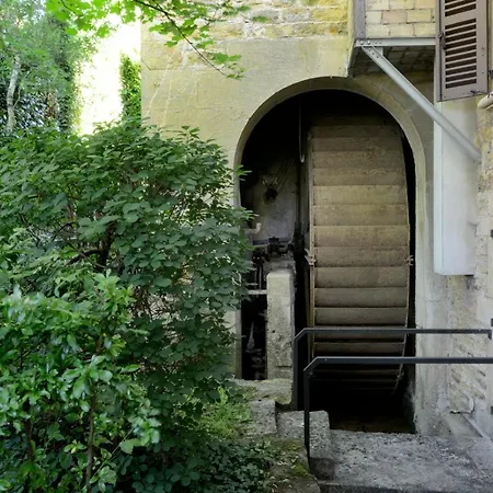 L'aube Du Moulin