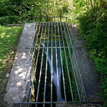 Frühstückspension L'aube Du Moulin Gleizé