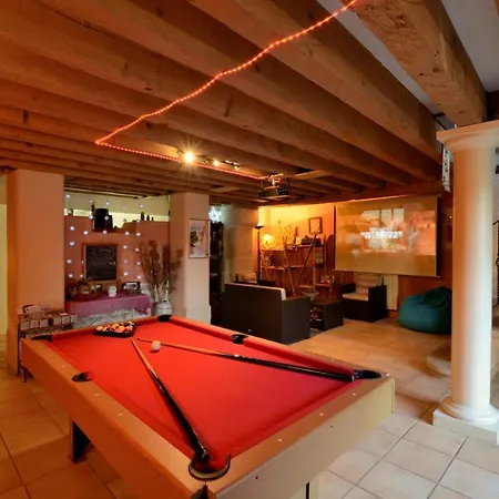 Bed & Breakfast L'aube Du Moulin 3*