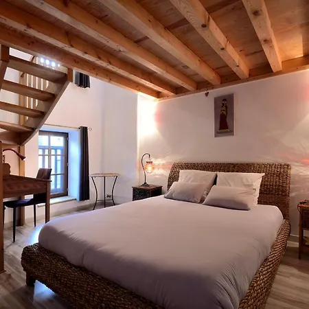 L'aube Du Moulin Bed & Breakfast 3*