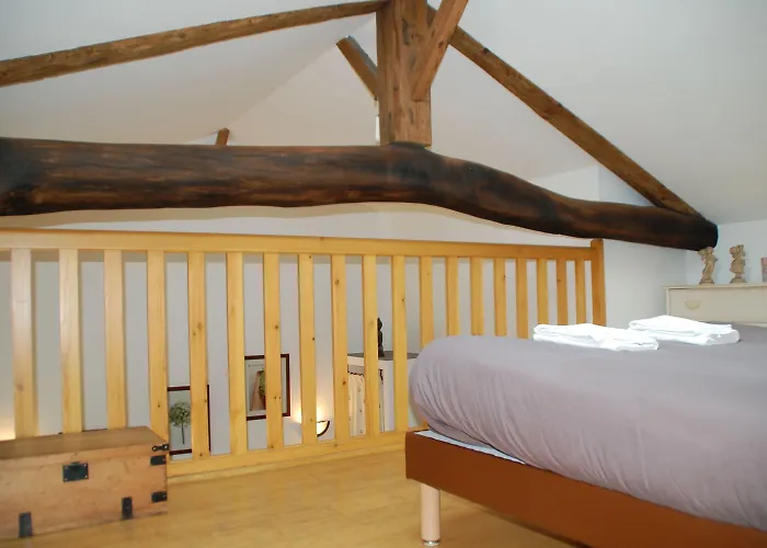 L'aube Du Moulin Bed & Breakfast