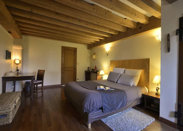 L'aube Du Moulin فندق مبيت وإفطار 3*