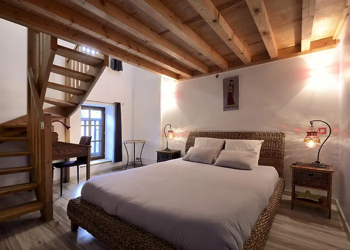 Bed & Breakfast L'aube Du Moulin Gleize