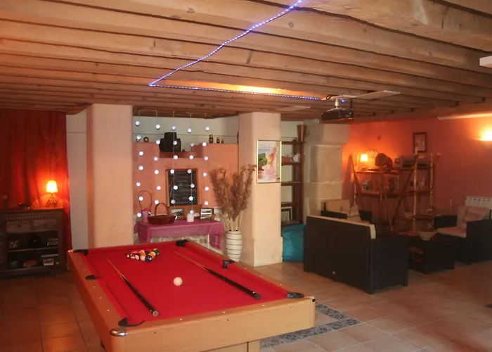 L'aube Du Moulin فندق مبيت وإفطار 3*
