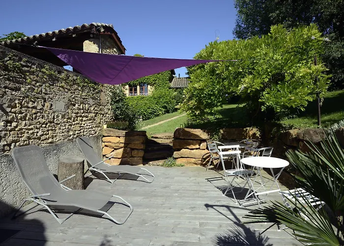 L'aube Du Moulin Gleizé
