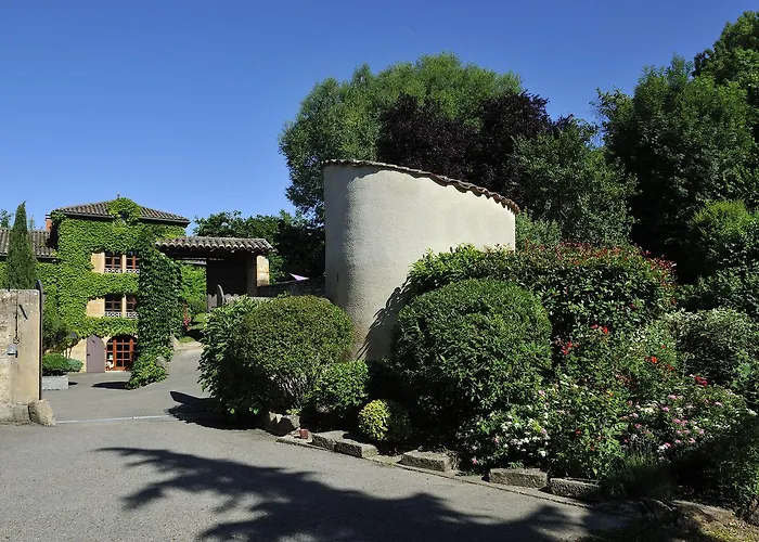 L'aube Du Moulin Bed & Breakfast 3*
