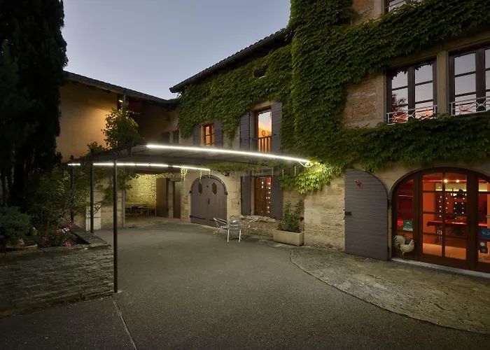 L'aube Du Moulin 3*