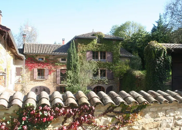L'aube Du Moulin فندق مبيت وإفطار 3*