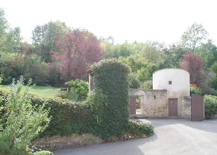 L'aube Du Moulin 3* Gleizé