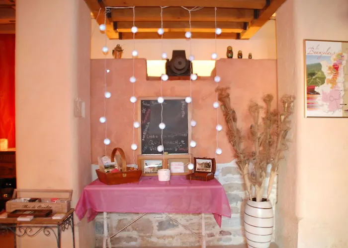 Bed & Breakfast L'aube Du Moulin 3*