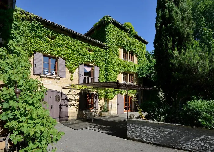 L'aube Du Moulin Gleizé